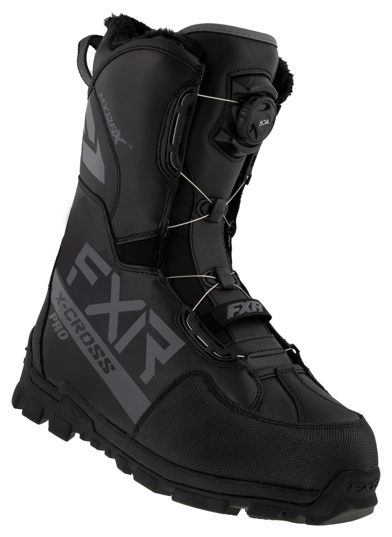 FXR X-Cross Pro BOA Boots 2 FXR X-Cross Pro BOA Boots - Image 2