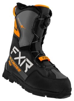 FXR X-Cross Pro BOA Boots 7 FXR X-Cross Pro BOA Boots -Motorcycle Accessories Store fxrx cross pro boa boots 2