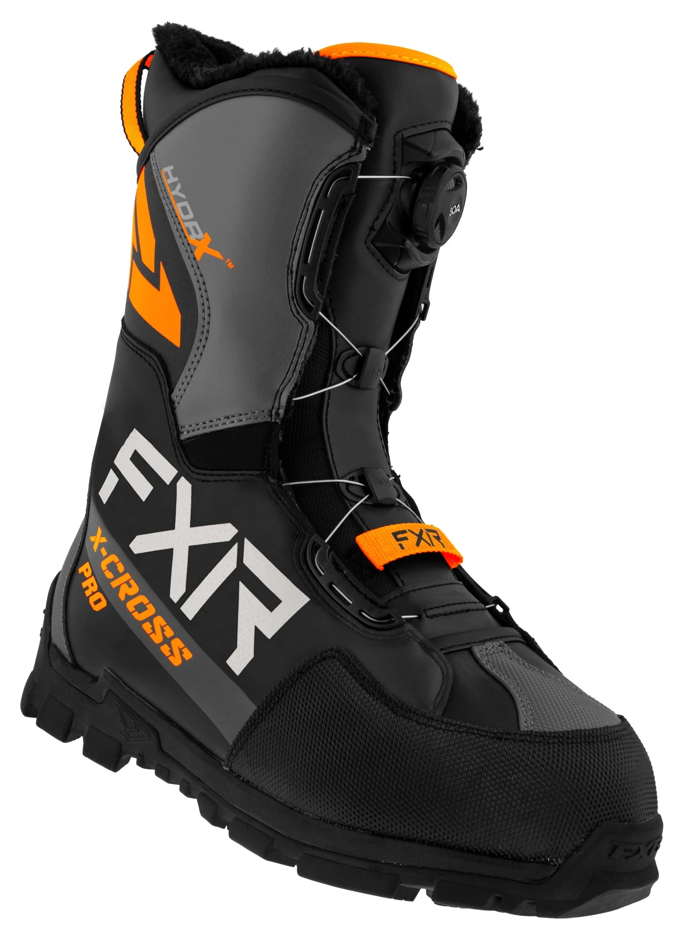 FXR X-Cross Pro BOA Boots 3 FXR X-Cross Pro BOA Boots - Image 3