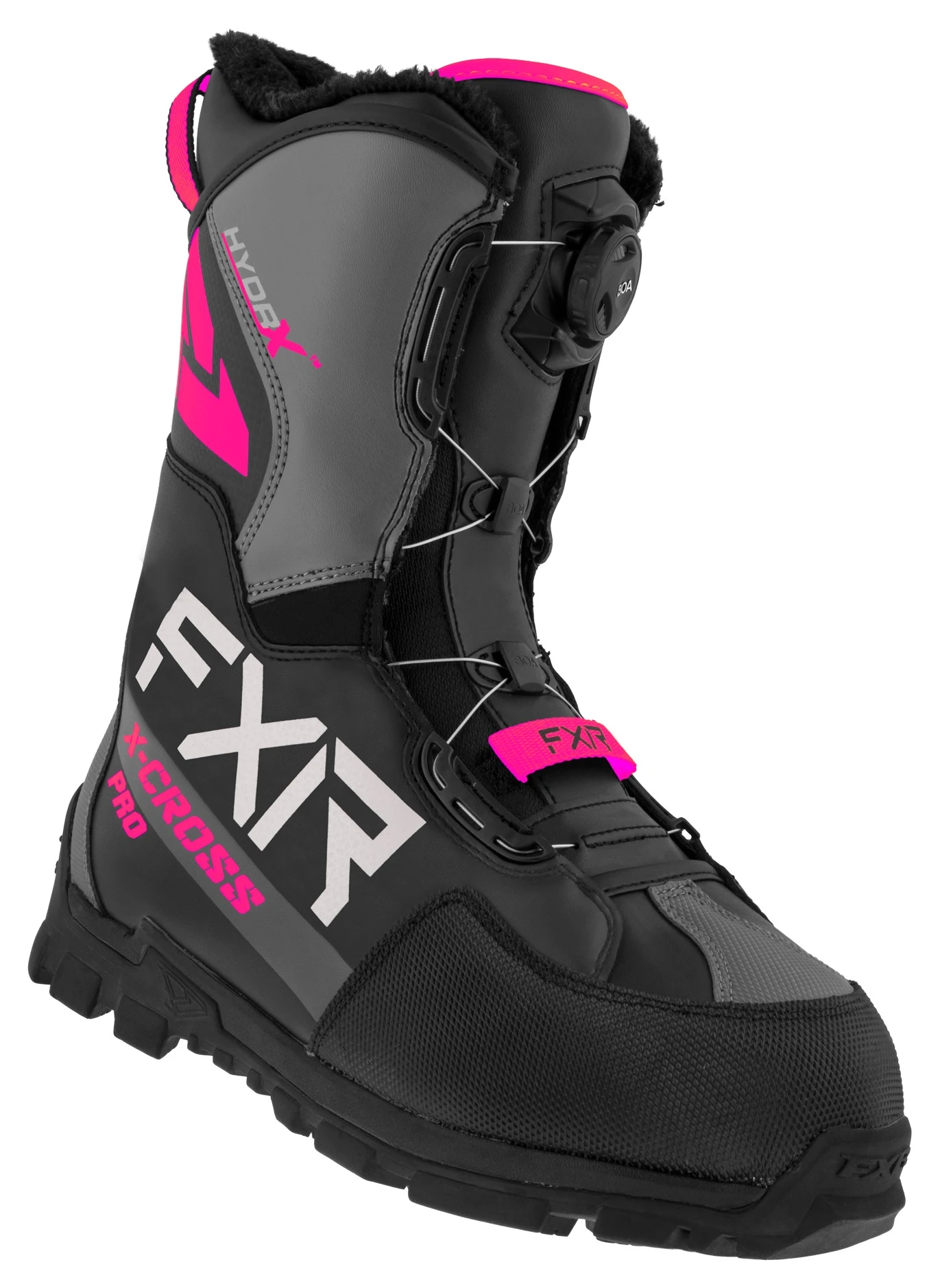 FXR X-Cross Pro BOA Boots 4 FXR X-Cross Pro BOA Boots - Image 4