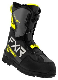 FXR X-Cross Pro BOA Boots 9 FXR X-Cross Pro BOA Boots -Motorcycle Accessories Store fxrx cross pro boa boots 4