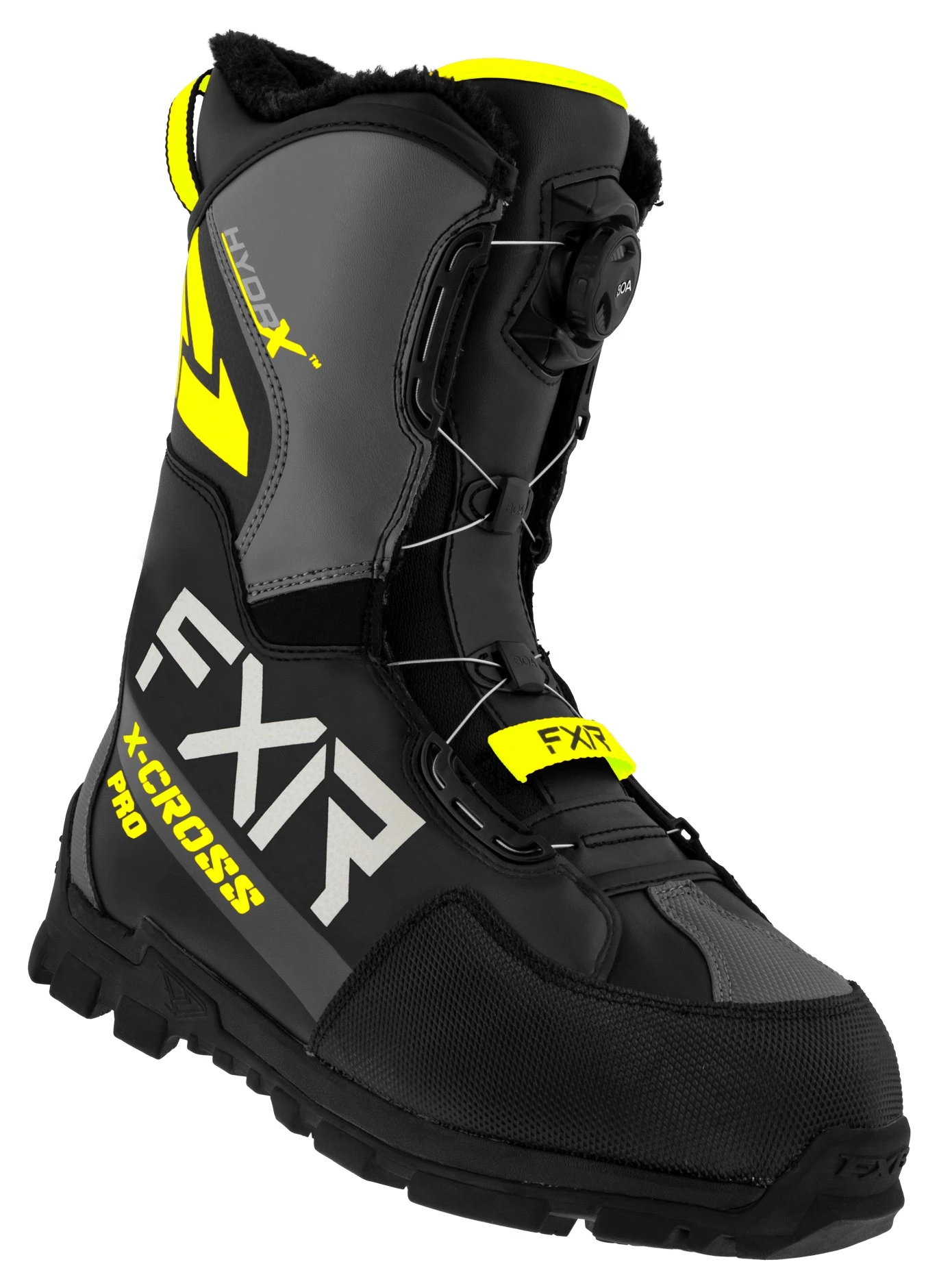 FXR X-Cross Pro BOA Boots 5 FXR X-Cross Pro BOA Boots - Image 5