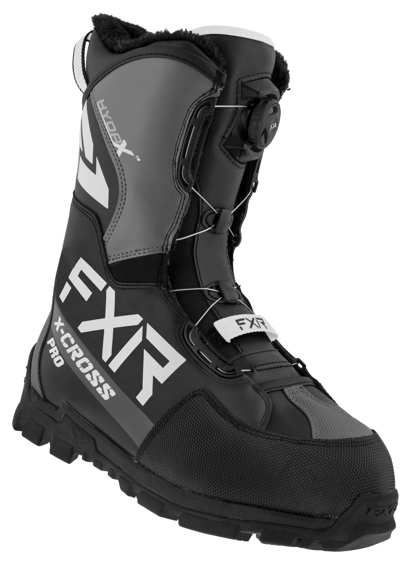 FXR X-Cross Pro BOA Boots 1 FXR X-Cross Pro BOA Boots
