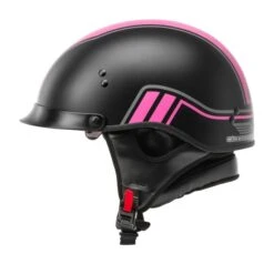 GMax HH65 Full Dress Twin Helmet -Motorcycle Accessories Store g max hh65 full dress twin helmet black pink 3