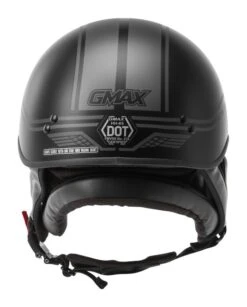 GMax HH65 Full Dress Twin Helmet -Motorcycle Accessories Store g max hh65 full dress twin helmet black silver 1