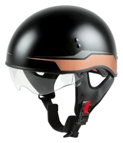 GMax HH65 Source Naked Helmet 28 GMax HH65 Source Naked Helmet -Motorcycle Accessories Store g max hh65 source naked helmet black copper 1