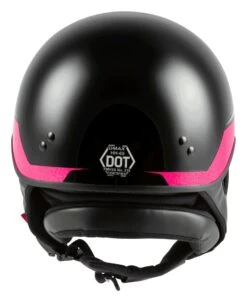 GMax HH65 Source Naked Helmet 20 GMax HH65 Source Naked Helmet -Motorcycle Accessories Store g max hh65 source naked helmet black pink 2
