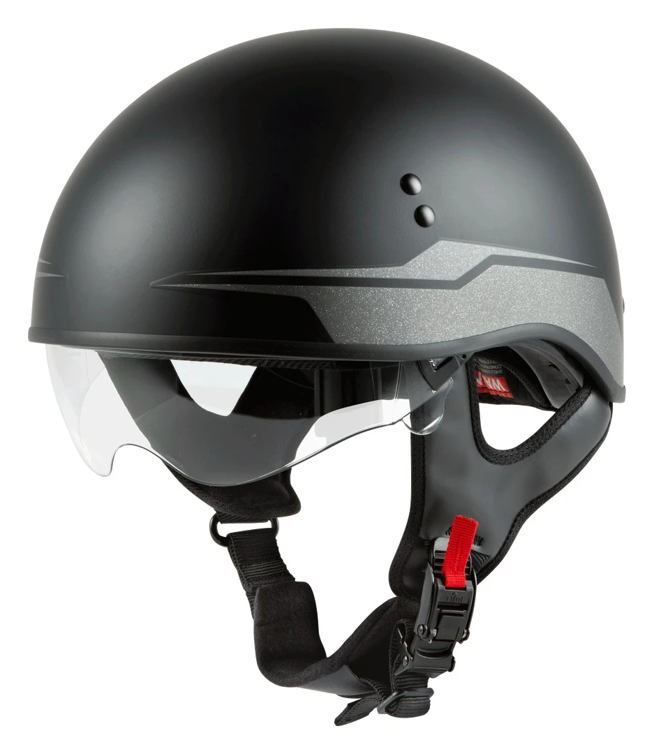GMax HH65 Source Naked Helmet 9 GMax HH65 Source Naked Helmet - Image 9