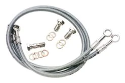 Galfer Complete Brake Line Kit Suzuki V-Strom 650 ABS 2007-2011