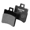 Galfer Semi-Metallic 1054 Front / Rear Brake Pads For Harley 2000-2007
