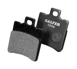 Galfer Semi-Metallic 1054 Front / Rear Brake Pads For Harley 2000-2007