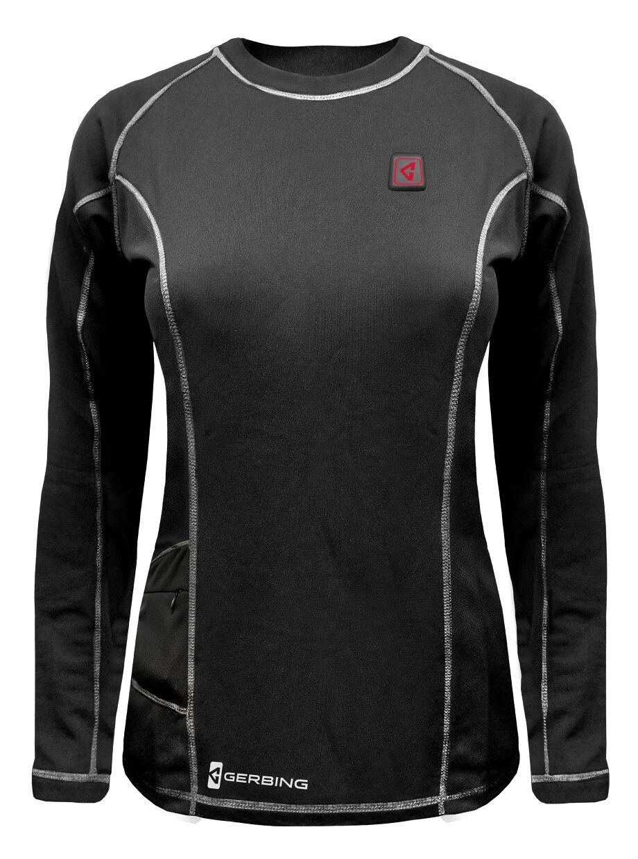Gerbing 7V Women's Heated Base Layer 1 Gerbing 7V Women's Heated Base Layer
