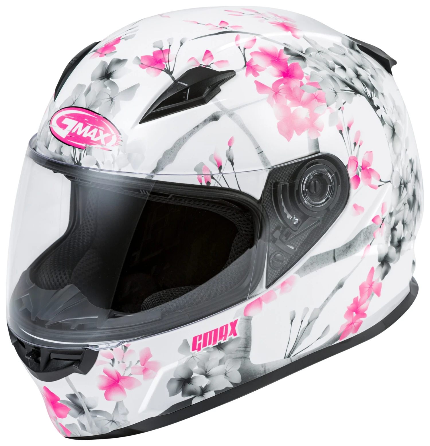 GMax FF49 Blossom Helmet 2 GMax FF49 Blossom Helmet - Image 2