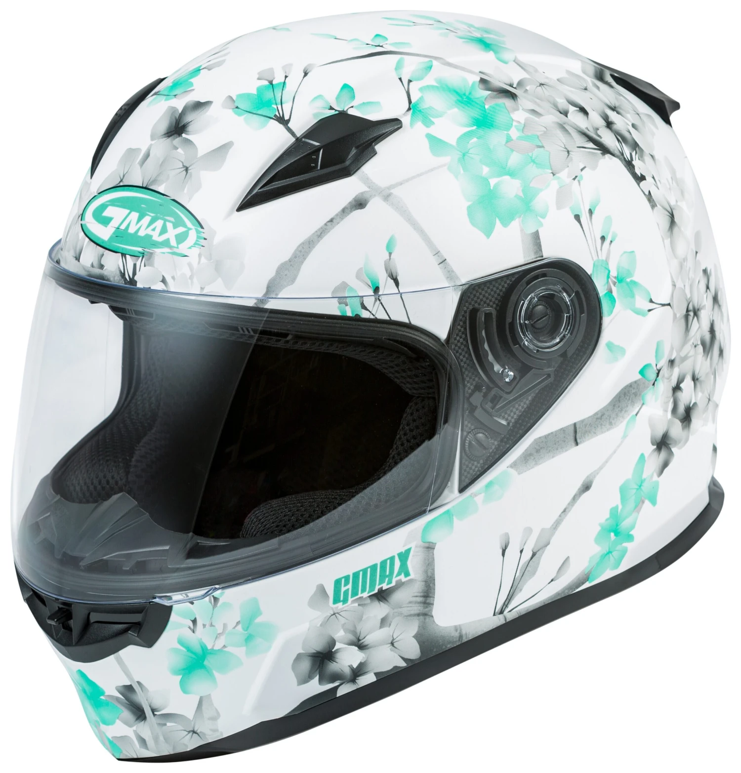 GMax FF49 Blossom Helmet 3 GMax FF49 Blossom Helmet - Image 3