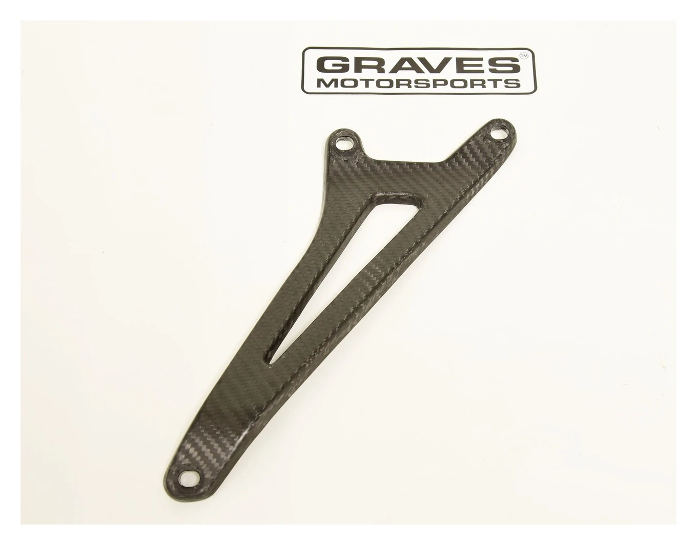 Graves Exhaust Hanger Bracket Kawasaki ZX-6R / ZX-10R 2009-2023 1 Graves Exhaust Hanger Bracket Kawasaki ZX-6R / ZX-10R 2009-2023