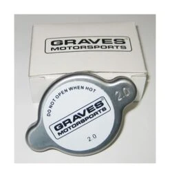 Graves Works Radiator Cap
