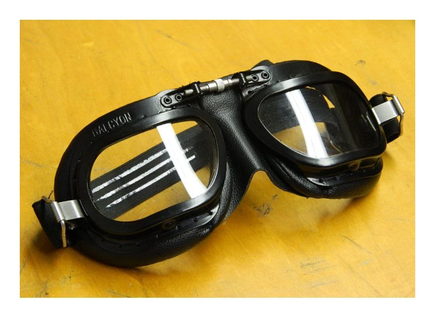 Halcyon MK10 Racer Goggles 1 Halcyon MK10 Racer Goggles
