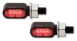 Highsider Bronx Run / Turn / Brake Signals