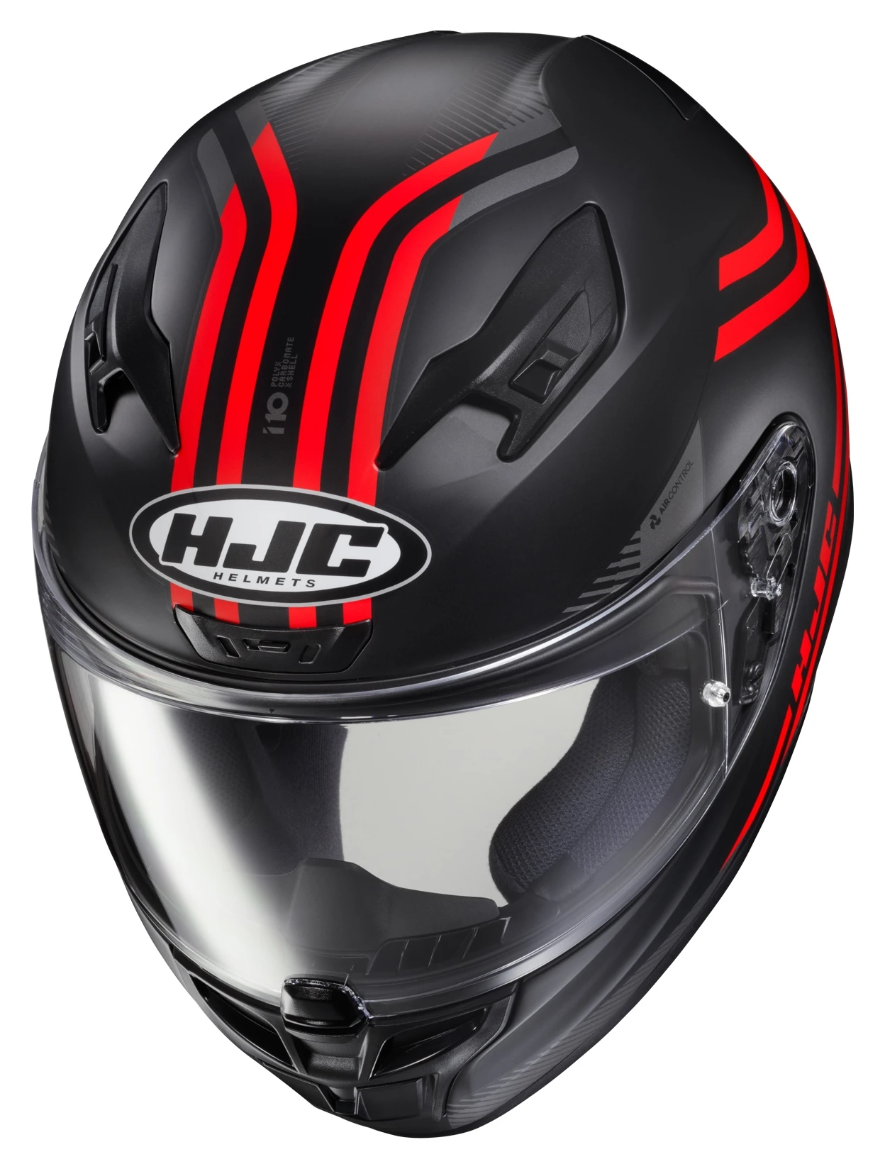 HJC I10 Strix Helmet 5 HJC I10 Strix Helmet - Image 5