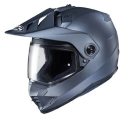HJC DS-X1 Helmet -Motorcycle Accessories Store hjc helmets ds x1 sf anthracite semi flat anthracite