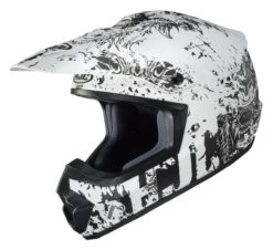 HJC CS-MX 2 Creeper Helmet -Motorcycle Accessories Store hjccsmx2 creeper helmet 3
