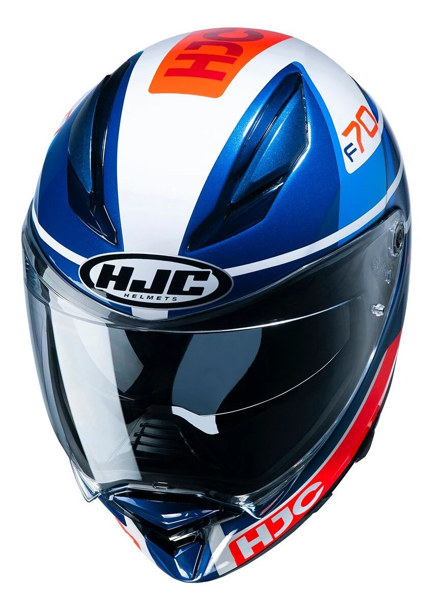 HJC F70 Tino Helmet 2 HJC F70 Tino Helmet - Image 2