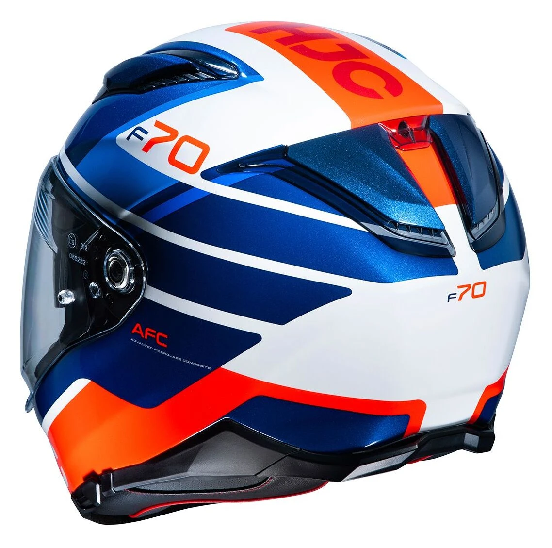 HJC F70 Tino Helmet 3 HJC F70 Tino Helmet - Image 3