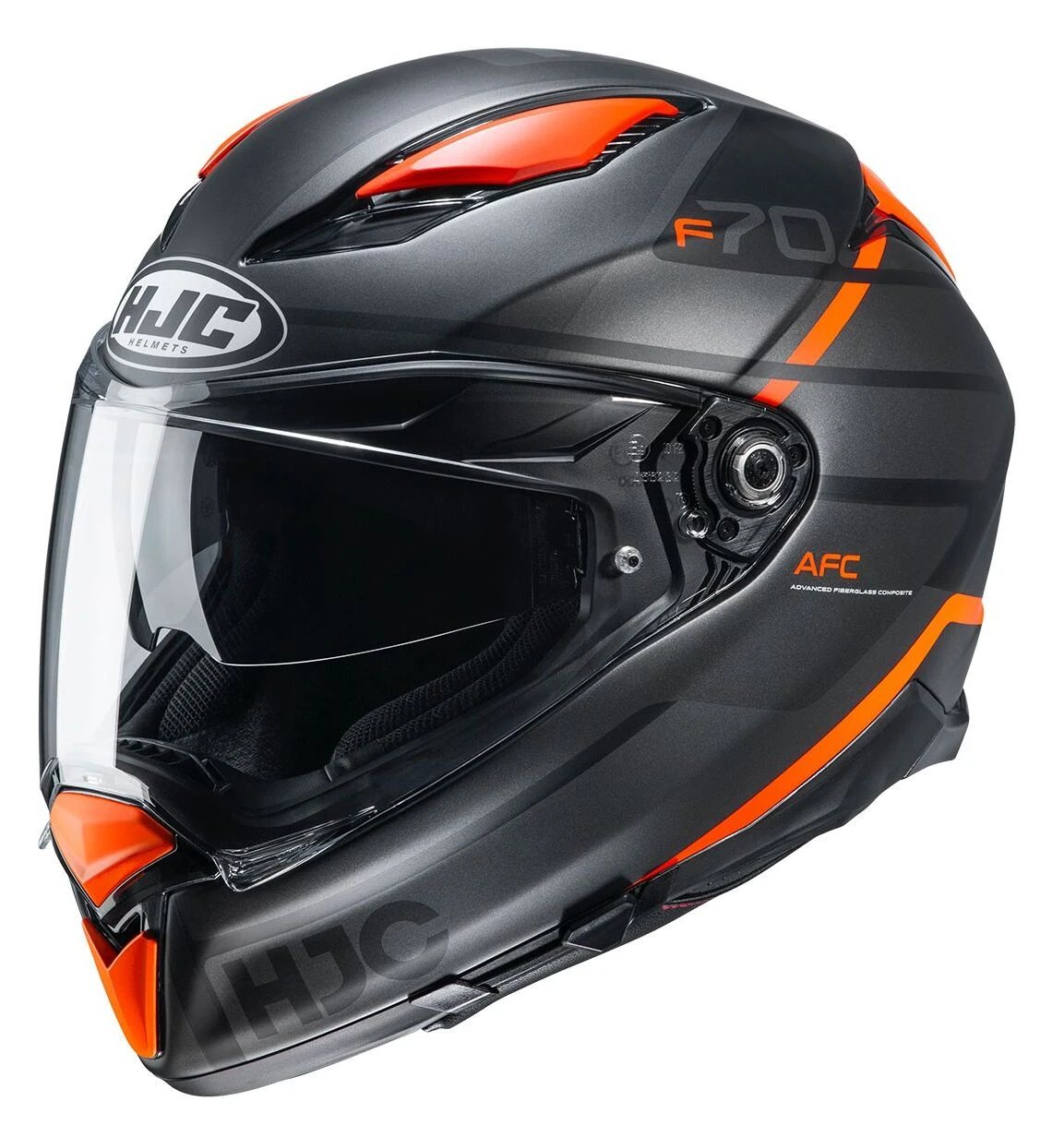 HJC F70 Tino Helmet 5 HJC F70 Tino Helmet - Image 5