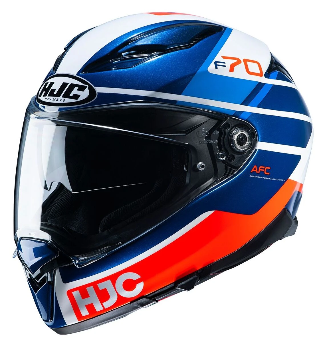 HJC F70 Tino Helmet 1 HJC F70 Tino Helmet