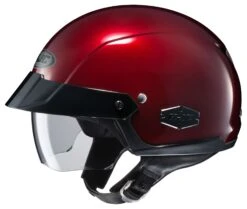 HJC IS-Cruiser Helmet -Motorcycle Accessories Store hjcis cruiser helmet wine