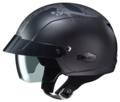 HJC IS-Cruiser Punisher Helmet