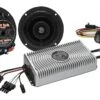 Wild Boar By Hogtunes Bluetooth Controlled Amplifier And Speaker Kit For Harley Electra Glide 2019-2022