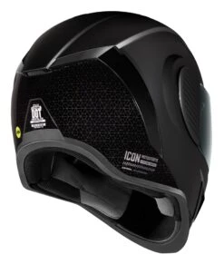 Icon Airform Mips Counterstrike Helmet -Motorcycle Accessories Store icon airform mips counterstrike helmet black 2