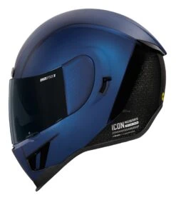 Icon Airform Mips Counterstrike Helmet -Motorcycle Accessories Store icon hlmt afrm cstrk mip blue 1
