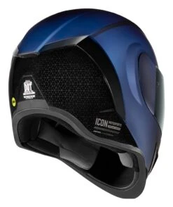 Icon Airform Mips Counterstrike Helmet -Motorcycle Accessories Store icon hlmt afrm cstrk mip blue 2