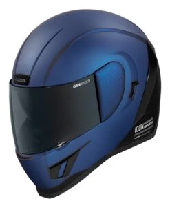 Icon Airform Mips Counterstrike Helmet -Motorcycle Accessories Store icon hlmt afrm cstrk mip blue