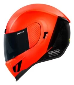 Icon Airform Mips Counterstrike Helmet -Motorcycle Accessories Store icon hlmt afrm cstrk mip red 1