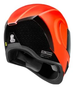 Icon Airform Mips Counterstrike Helmet -Motorcycle Accessories Store icon hlmt afrm cstrk mip red 2
