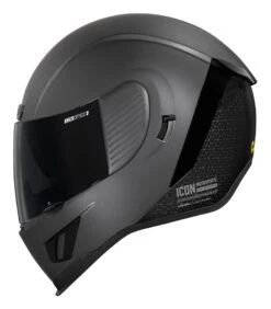 Icon Airform Mips Counterstrike Helmet -Motorcycle Accessories Store icon hlmt afrm cstrk mip silver 1