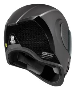 Icon Airform Mips Counterstrike Helmet -Motorcycle Accessories Store icon hlmt afrm cstrk mip silver 2