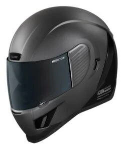 Icon Airform Mips Counterstrike Helmet -Motorcycle Accessories Store icon hlmt afrm cstrk mip silver