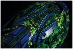 Icon Variant Pro Willy Pete Helmet -Motorcycle Accessories Store icon hlmt vpro willypete blue green 5