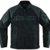 Icon Mesh AF CE Leather Jacket