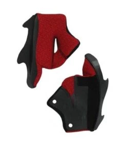 Icon Variant Cheek Pads -Motorcycle Accessories Store icon variant cheekpads techstar