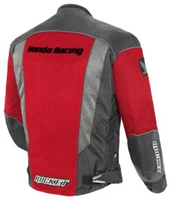 Joe Rocket Honda CBR Mesh Jacket -Motorcycle Accessories Store joe rocket honda cbr mesh jacket 3