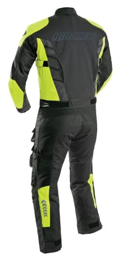 Joe Rocket Survivor Suit 7 Joe Rocket Survivor Suit -Motorcycle Accessories Store joe rocket survivor suit black hi viz neon 1