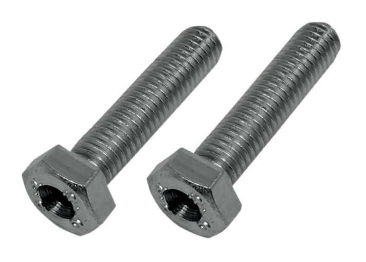 Joker Machine Extended Hollow Turn Signal Thru Bolts 3 Joker Machine Extended Hollow Turn Signal Thru Bolts - Image 3