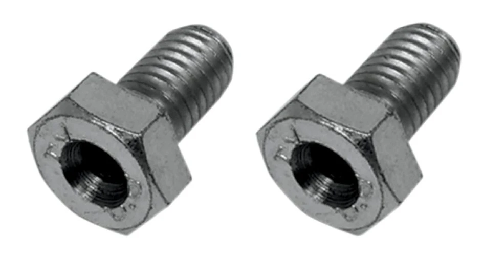 Joker Machine Extended Hollow Turn Signal Thru Bolts 1 Joker Machine Extended Hollow Turn Signal Thru Bolts