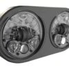 J.W. Speaker 8692 Adaptive LED 5 3/4" Headlight For Harley Road Glide 1998-2013
