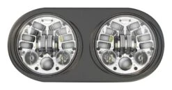 J.W. Speaker 8692 Adaptive LED 5 3/4" Headlight For Harley Road Glide 1998-2013 -Motorcycle Accessories Store jw speaker adaptive led534 headlight for harley road glide19982013 3
